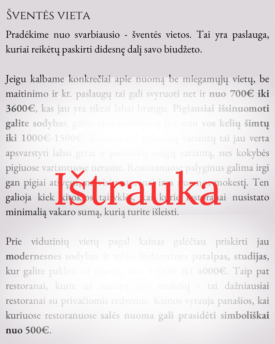Elektroninė knyga - vestuvių biudžetas - Image 2