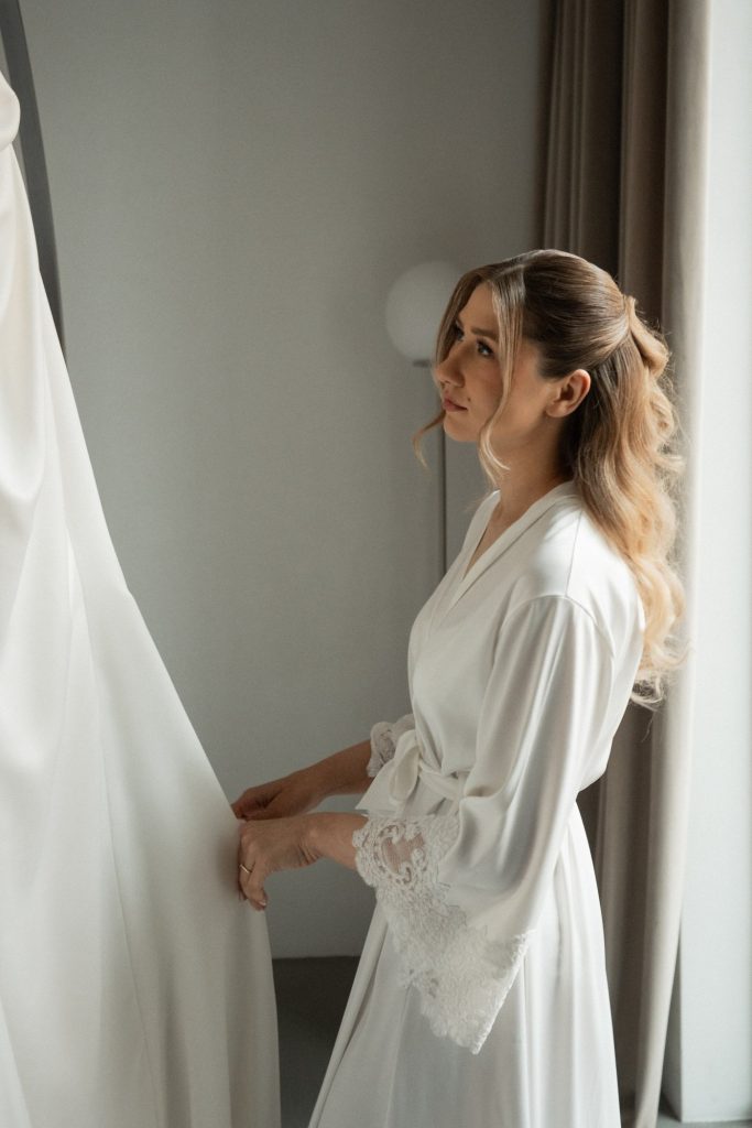 Vestuvių akimirka, KRASINSKÉ šventė